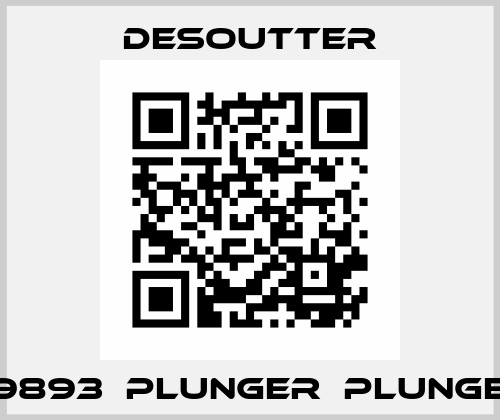 29893  PLUNGER  PLUNGER Desoutter
