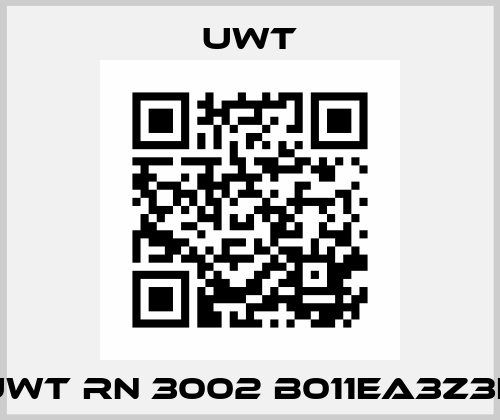 UWT RN 3002 B011EA3Z3K Uwt