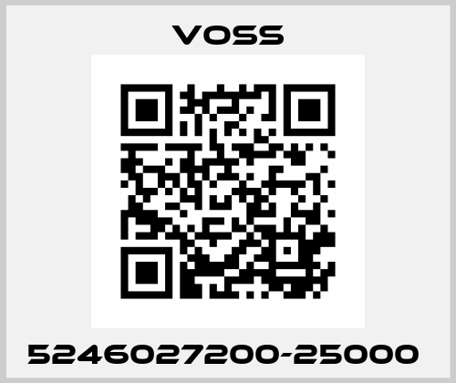 5246027200-25000  Voss