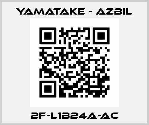 2F-L1B24A-AC Yamatake - Azbil