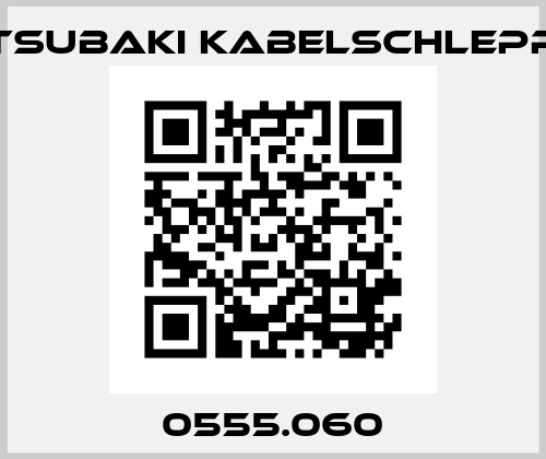 0555.060 Tsubaki Kabelschlepp
