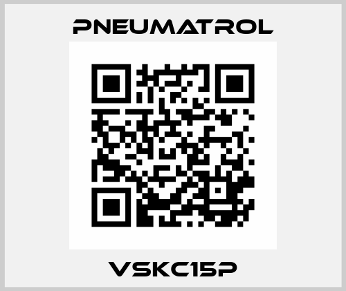 VSKC15P Pneumatrol