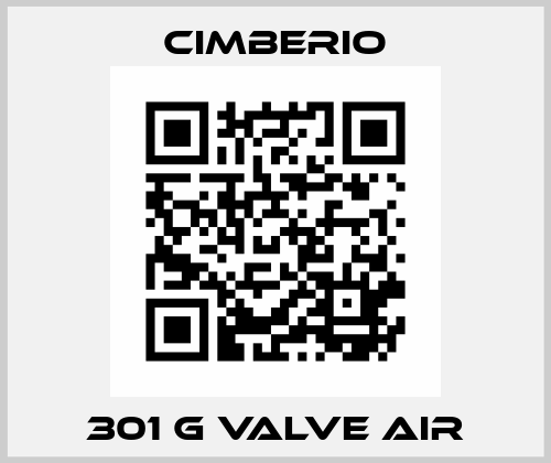 301 G VALVE AIR Cimberio
