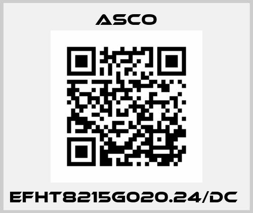 EFHT8215G020.24/DC  Asco