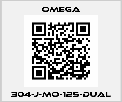304-J-MO-125-DUAL Omega