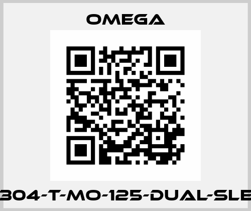 304-T-MO-125-DUAL-SLE Omega
