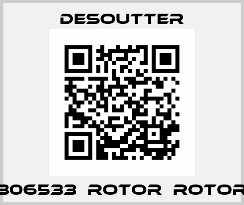 306533  ROTOR  ROTOR Desoutter