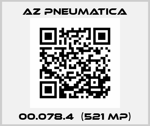 00.078.4  (521 MP) AZ Pneumatica