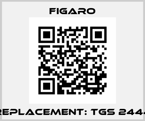 Replacement: TGS 2444 Figaro