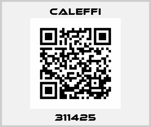 311425 Caleffi