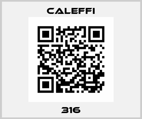 316 Caleffi