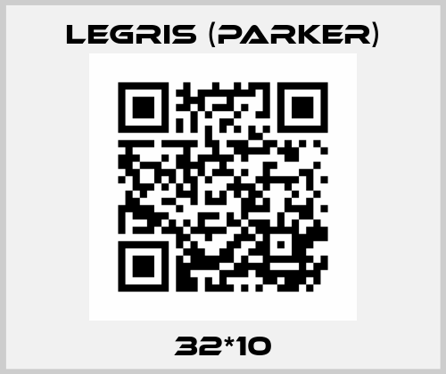 32*10 Legris (Parker)