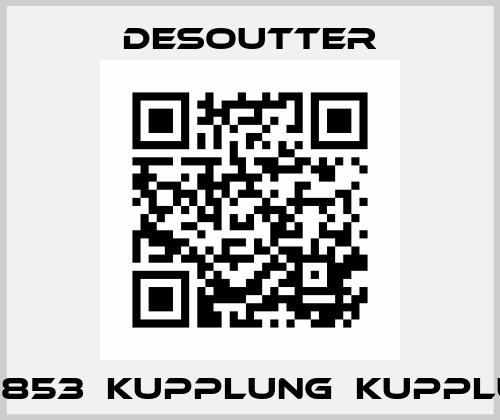 320853  KUPPLUNG  KUPPLUNG Desoutter