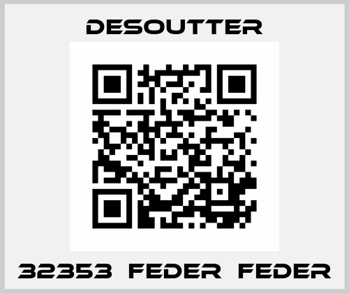 32353  FEDER  FEDER Desoutter