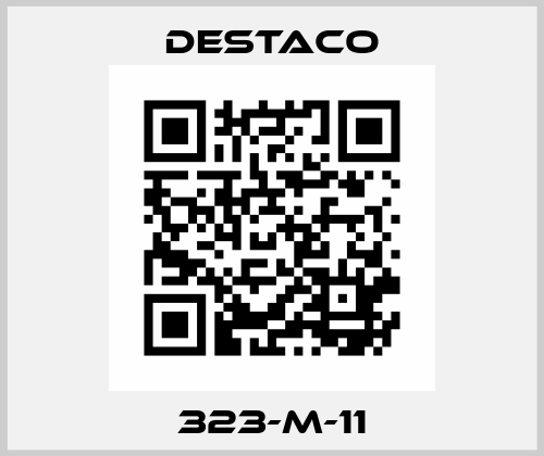 323-M-11 Destaco