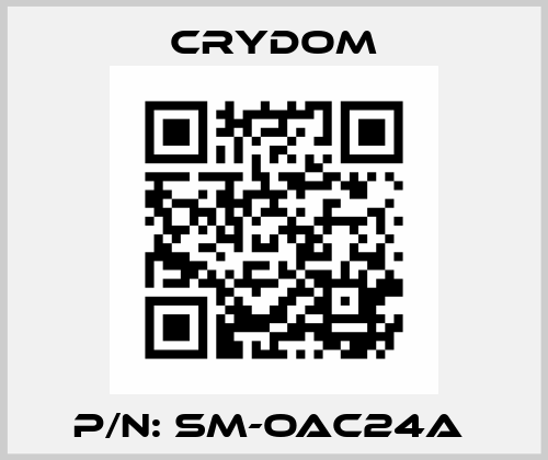 P/N: SM-OAC24A  Crydom