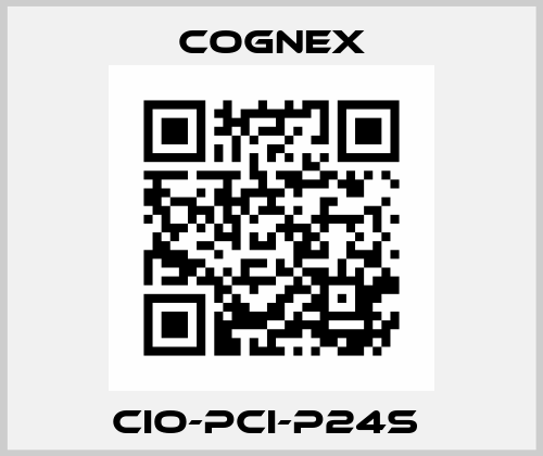 CIO-PCI-P24S  Cognex