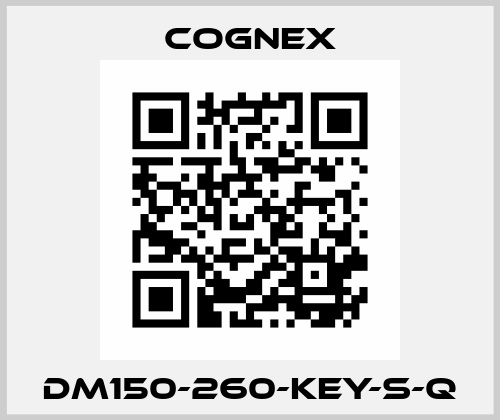 DM150-260-KEY-S-Q Cognex