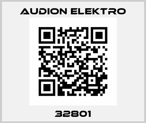 32801 Audion Elektro