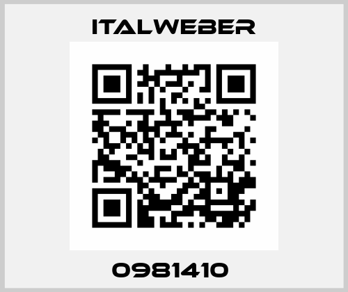 0981410  Italweber