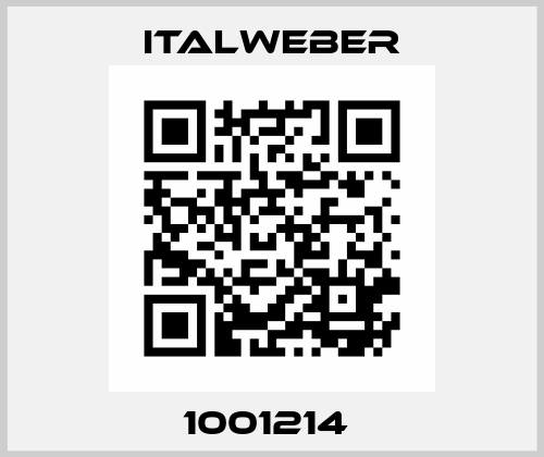 1001214  Italweber
