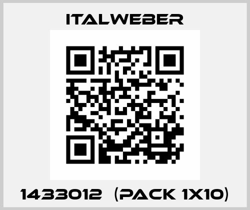 1433012  (pack 1x10) Italweber