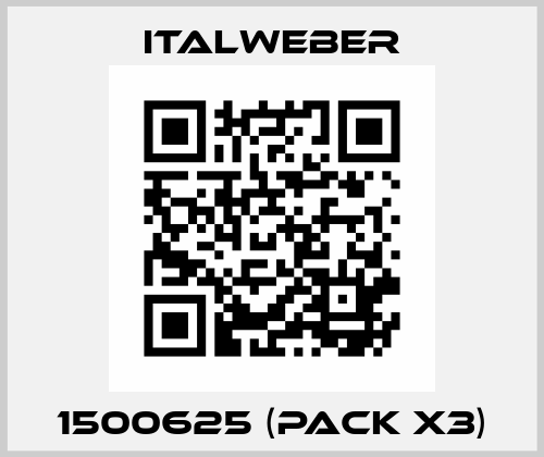 1500625 (pack x3) Italweber