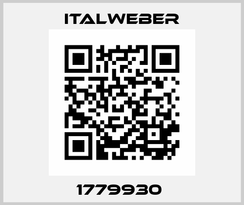 1779930  Italweber