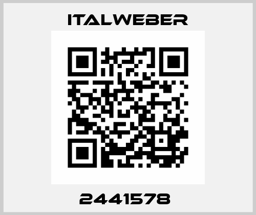 2441578  Italweber
