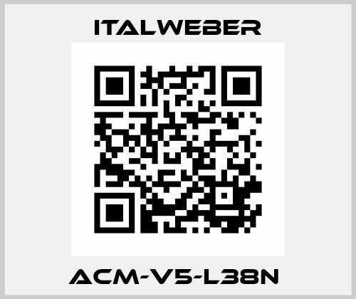 ACM-V5-L38N  Italweber