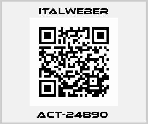 ACT-24890  Italweber