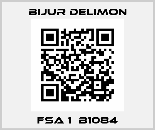 FSA 1  B1084 Bijur