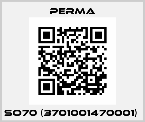 SO70 (3701001470001)  Perma