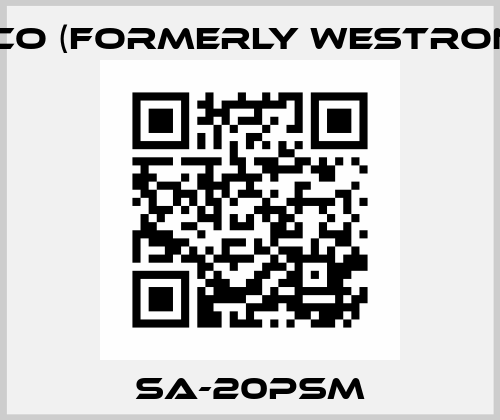 SA-20PSM Luxco (formerly Westronics)