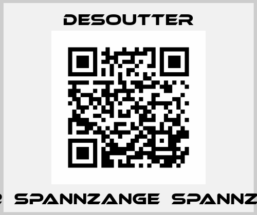 36172  SPANNZANGE  SPANNZANGE Desoutter