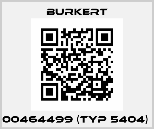00464499 (Typ 5404)  Burkert