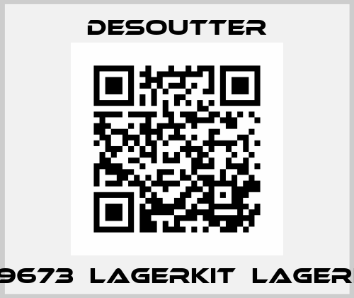 369673  LAGERKIT  LAGERKIT Desoutter