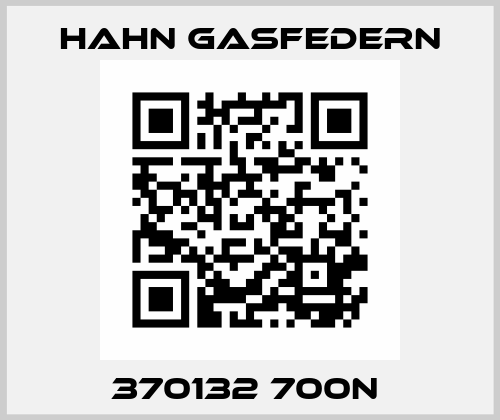 370132 700N  Hahn Gasfedern