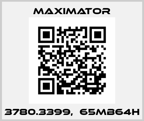 3780.3399,  65MB64H Maximator