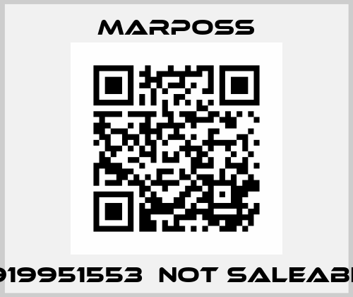 3919951553  not saleable Marposs