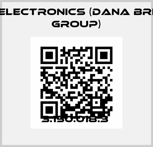3.150.018.3  BPE Electronics (Dana Brevini Group)