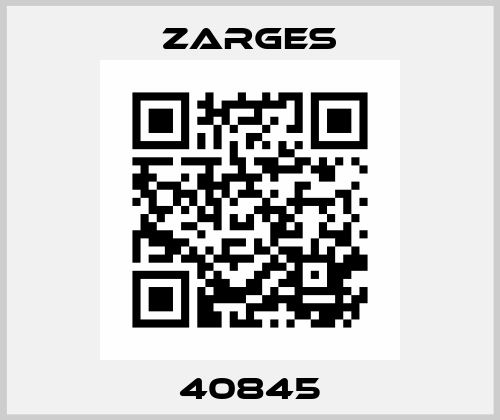 40845 Zarges