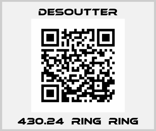 430.24  RING  RING Desoutter