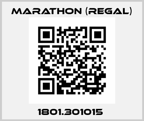 1801.301015  Marathon (Regal)