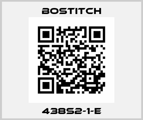 438S2-1-E Bostitch
