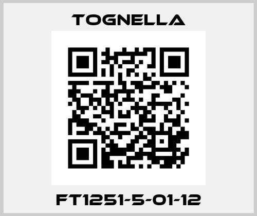 FT1251-5-01-12 Tognella