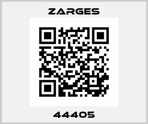 44405 Zarges