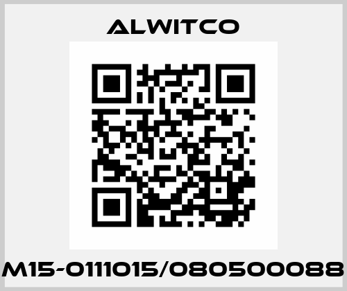 M15-0111015/080500088 Alwitco