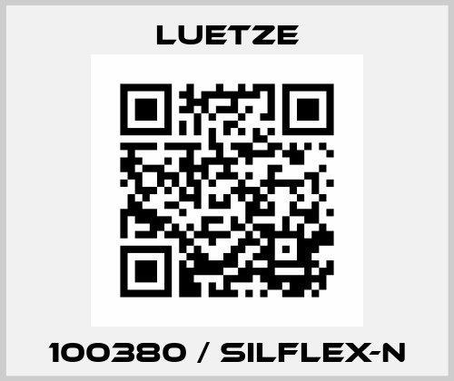 100380 / SILFLEX-N Luetze