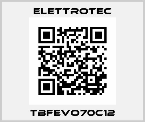 TBFevo70C12 Elettrotec